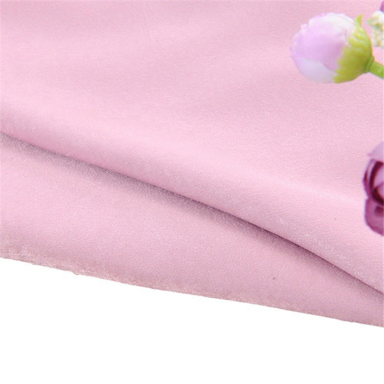 Simple Tencel Semi Sheer Curtains