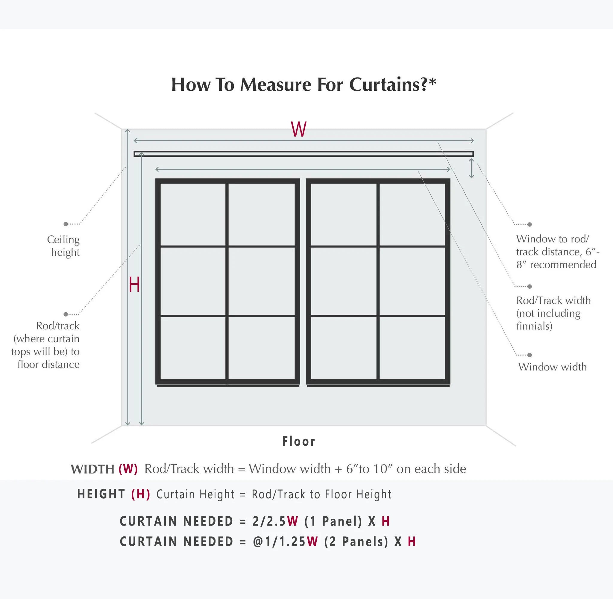 Colorful Woven Stripes Linen Texture Sheer Curtain